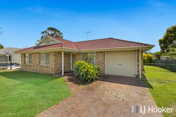 Main view of Homely house listing, 11 Caledonian Crescent, Alexandra Hills QLD 4161