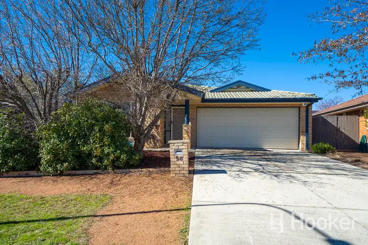58 Branson Street, Dunlop ACT 2615