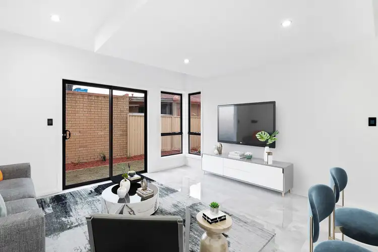 Second view of Homely townhouse listing, 2/12 McLennan Street, Eumemmerring VIC 3177
