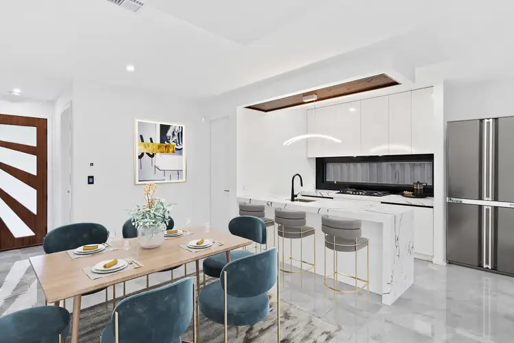 Third view of Homely townhouse listing, 2/12 McLennan Street, Eumemmerring VIC 3177