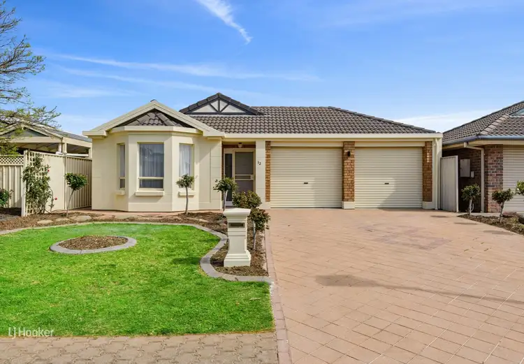12 Springbank Place, Parafield Gardens SA 5107