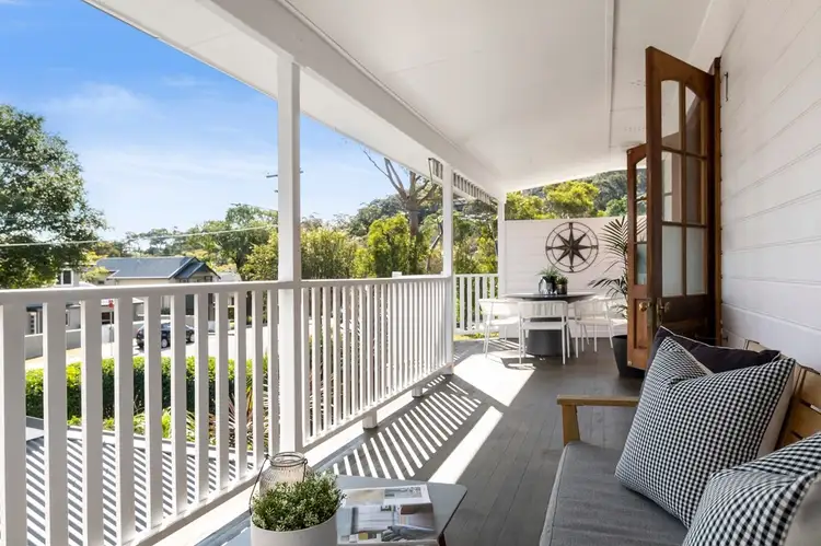 Second view of Homely house listing, 7 Nooal Street, Newport NSW 2106