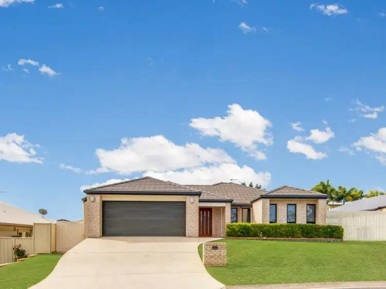 Main view of Homely house listing, 71 Sharyn Drive, New Auckland QLD 4680