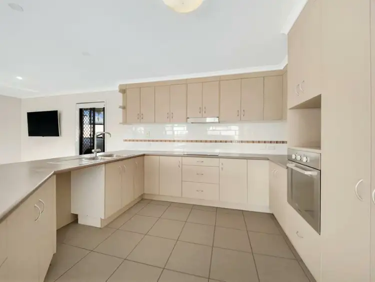 Second view of Homely house listing, 71 Sharyn Drive, New Auckland QLD 4680