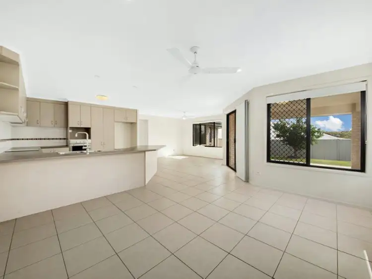 Third view of Homely house listing, 71 Sharyn Drive, New Auckland QLD 4680