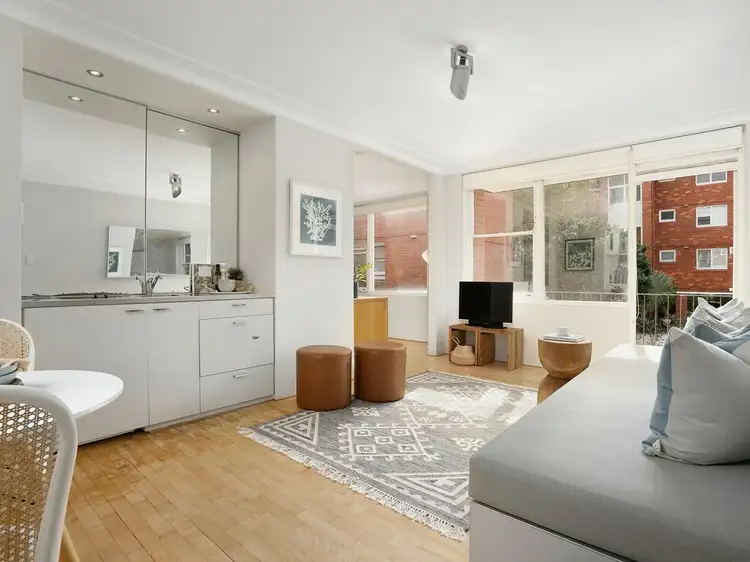 Second view of Homely unit listing, 2/48 Botanic Road, Mosman NSW 2088