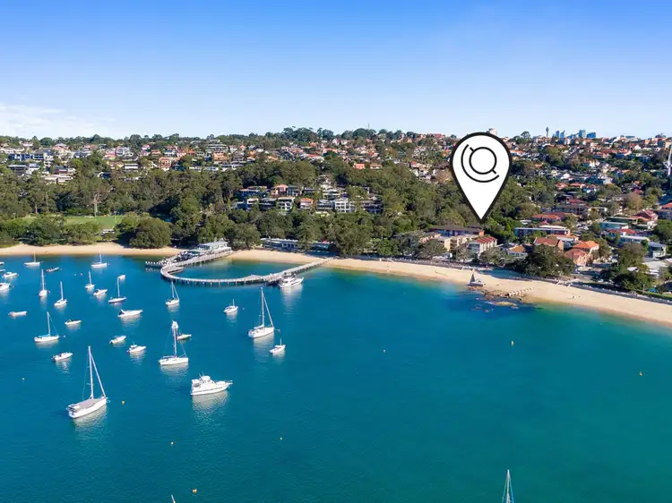 Third view of Homely unit listing, 2/48 Botanic Road, Mosman NSW 2088