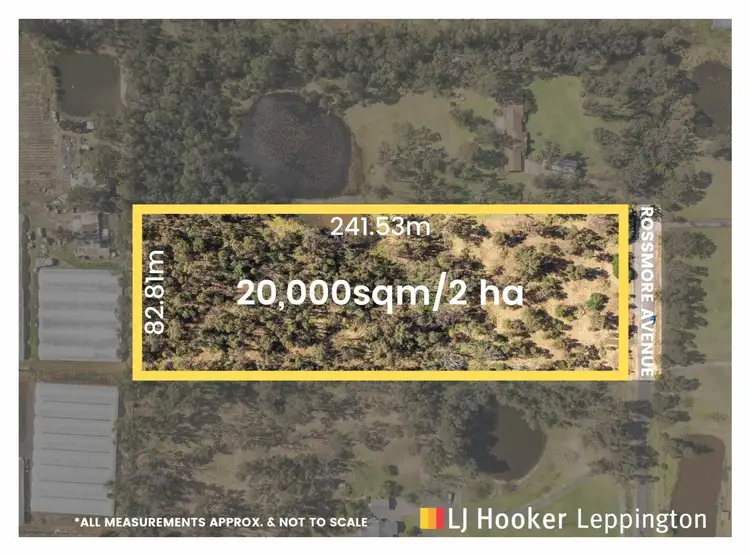 Fourth view of Homely land listing, 3 Rossmore Avenue East, Rossmore NSW 2557