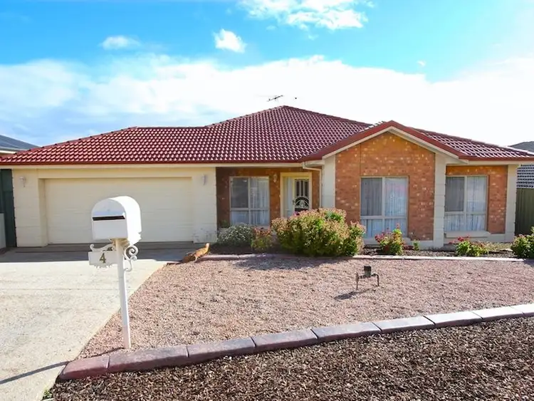 Main view of Homely house listing, 4 Petrel Court, Hewett SA 5118