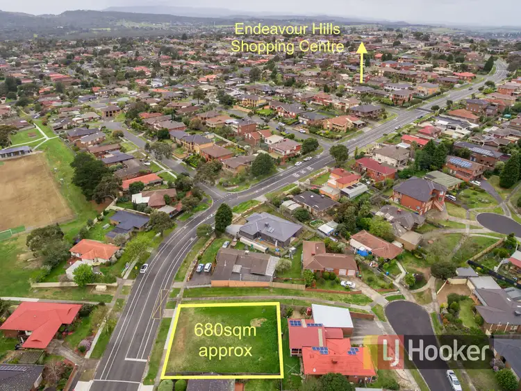 Third view of Homely land listing, 10 Daniel Solander Drive, Endeavour Hills VIC 3802