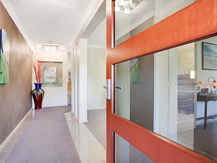 Second view of Homely house listing, 44 Hampshire Boulevarde, Spring Farm NSW 2570