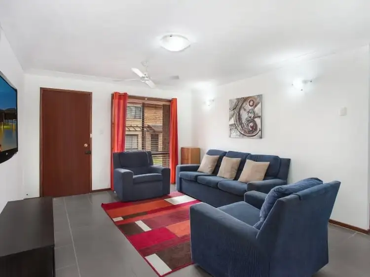 Third view of Homely villa listing, 10/3-5 First Avenue, Macquarie Fields NSW 2564