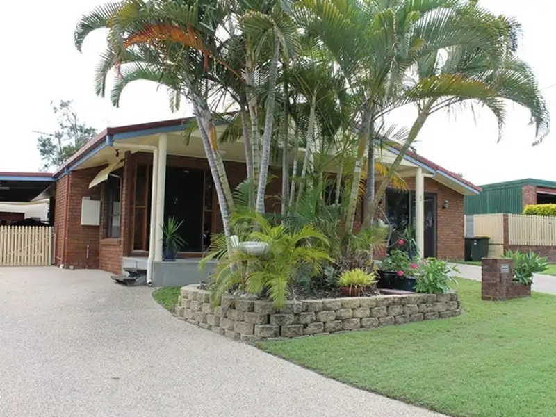 Main view of Homely house listing, 32 PLEASANT AVENUE, Tannum Sands QLD 4680