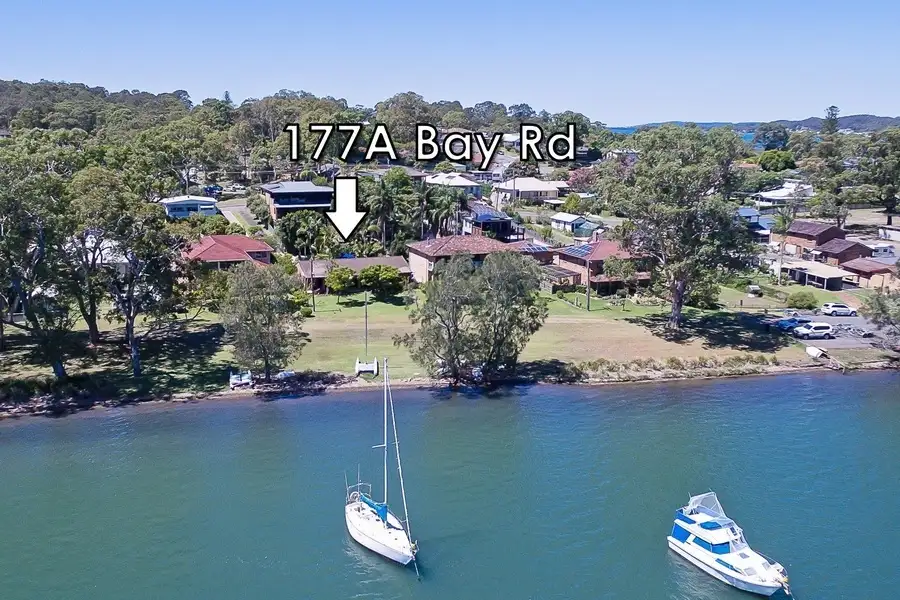 Main view of Homely house listing, 177A Bay Road, Bolton Point NSW 2283