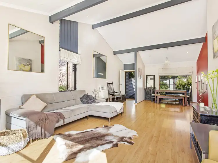 Second view of Homely townhouse listing, 7/1 Evergood Close, Weston ACT 2611