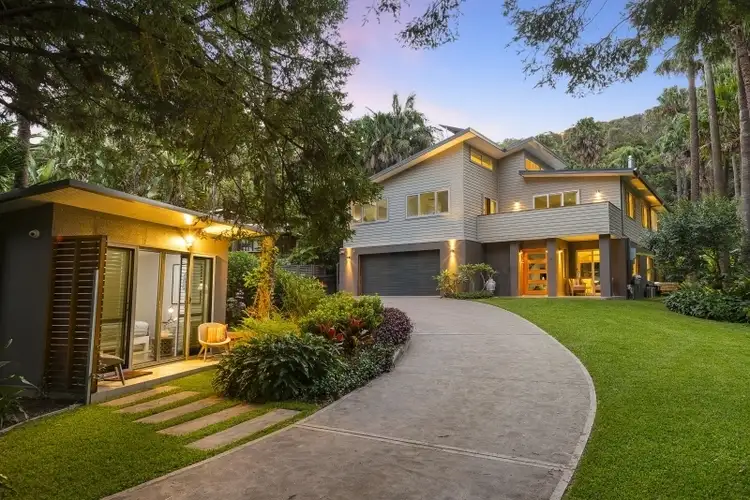 Main view of Homely house listing, 5 The Serpentine, Bilgola Beach NSW 2107