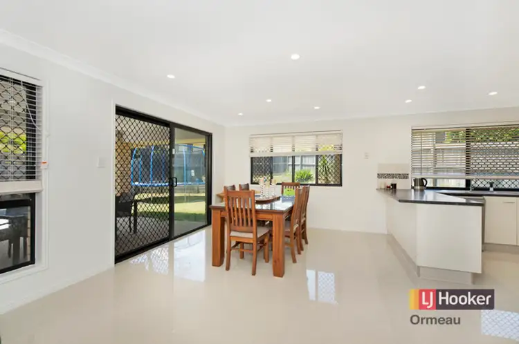 Second view of Homely house listing, 9 Alisma Court, Ormeau QLD 4208