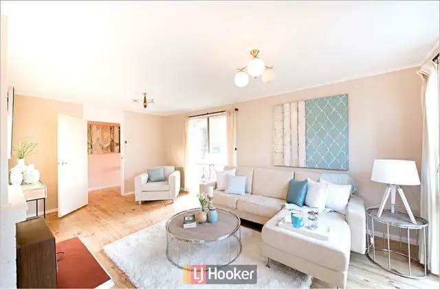 Second view of Homely house listing, 64 Higinbotham Street, Watson ACT 2602
