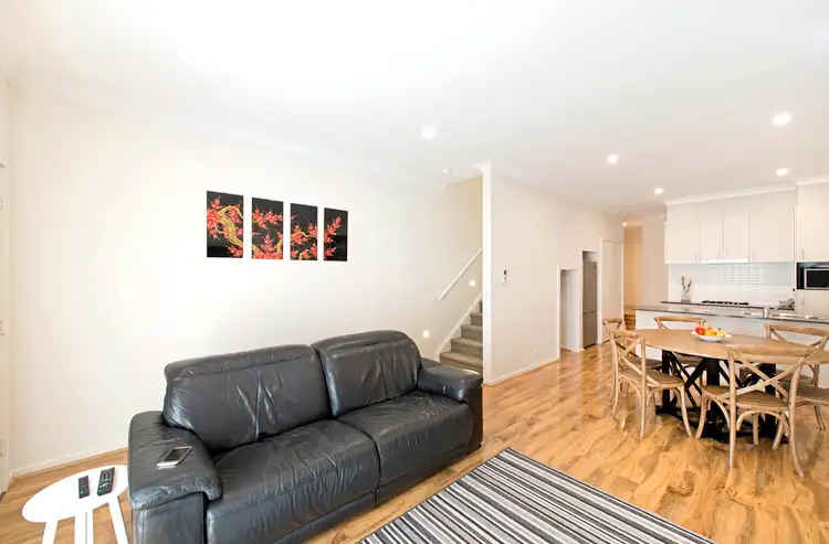 Second view of Homely townhouse listing, 24/33 Arthur Blakeley Way, Coombs ACT 2611
