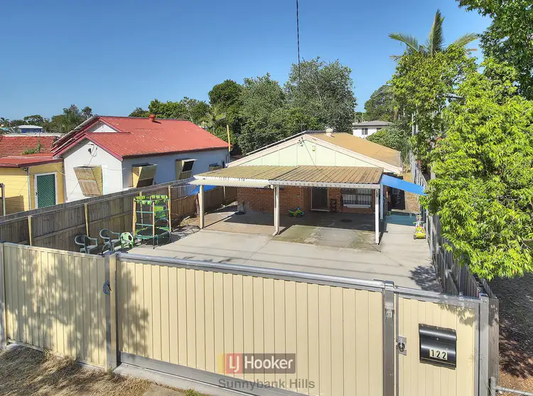 122 Bradman Street, Sunnybank Hills QLD 4109
