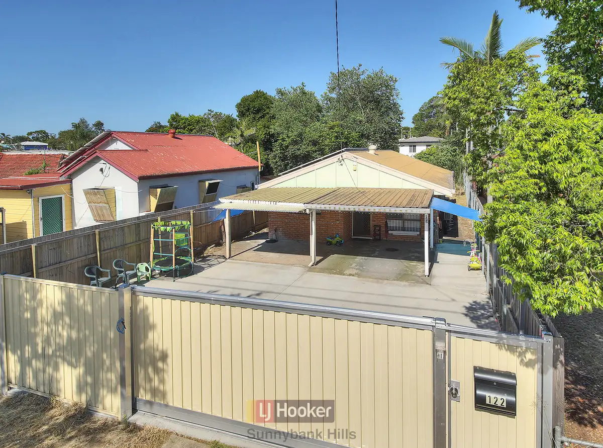 Main view of Homely house listing, 122 Bradman Street, Sunnybank Hills QLD 4109