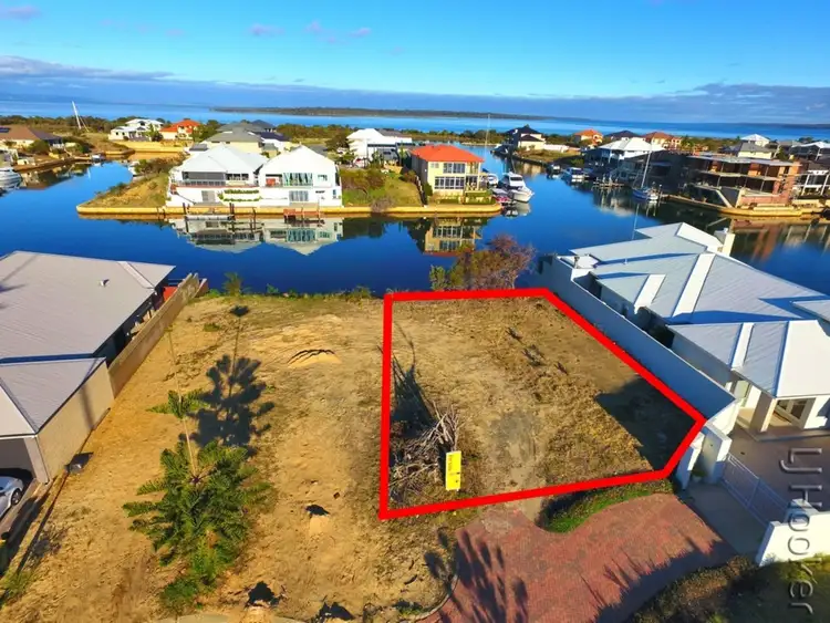Second view of Homely land listing, 82 Sandpiper Island Retreat, Wannanup WA 6210