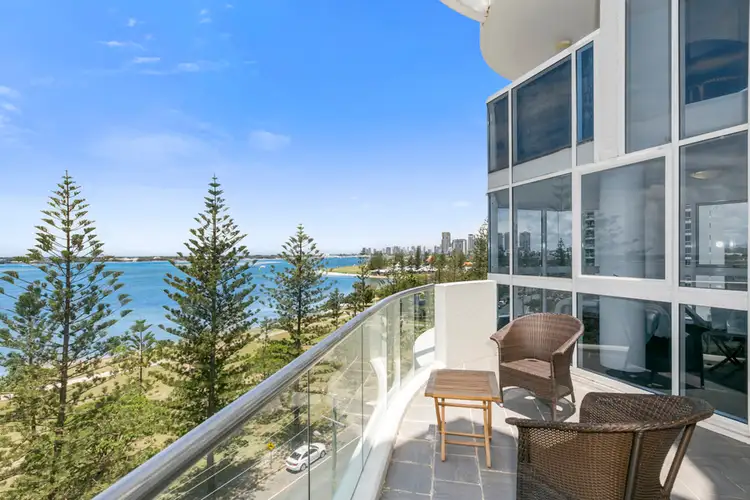 Fifth view of Homely unit listing, 15/204 Marine Parade, Labrador QLD 4215
