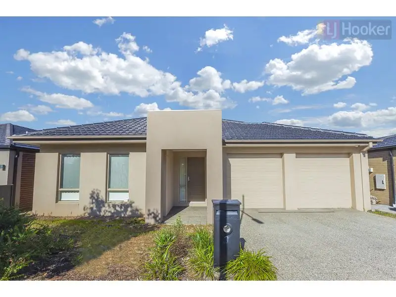 Main view of Homely house listing, 3 Sunlight Ave, Epping VIC 3076