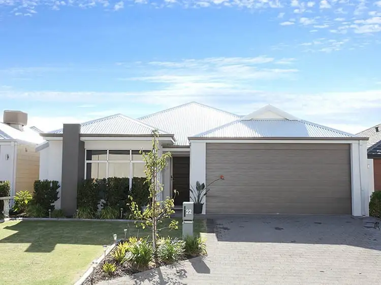22 Axbridge Grange, Alkimos WA 6038