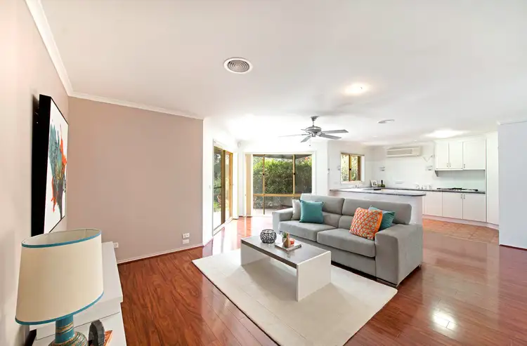 Second view of Homely house listing, 18 Cashion Court, Dunlop ACT 2615