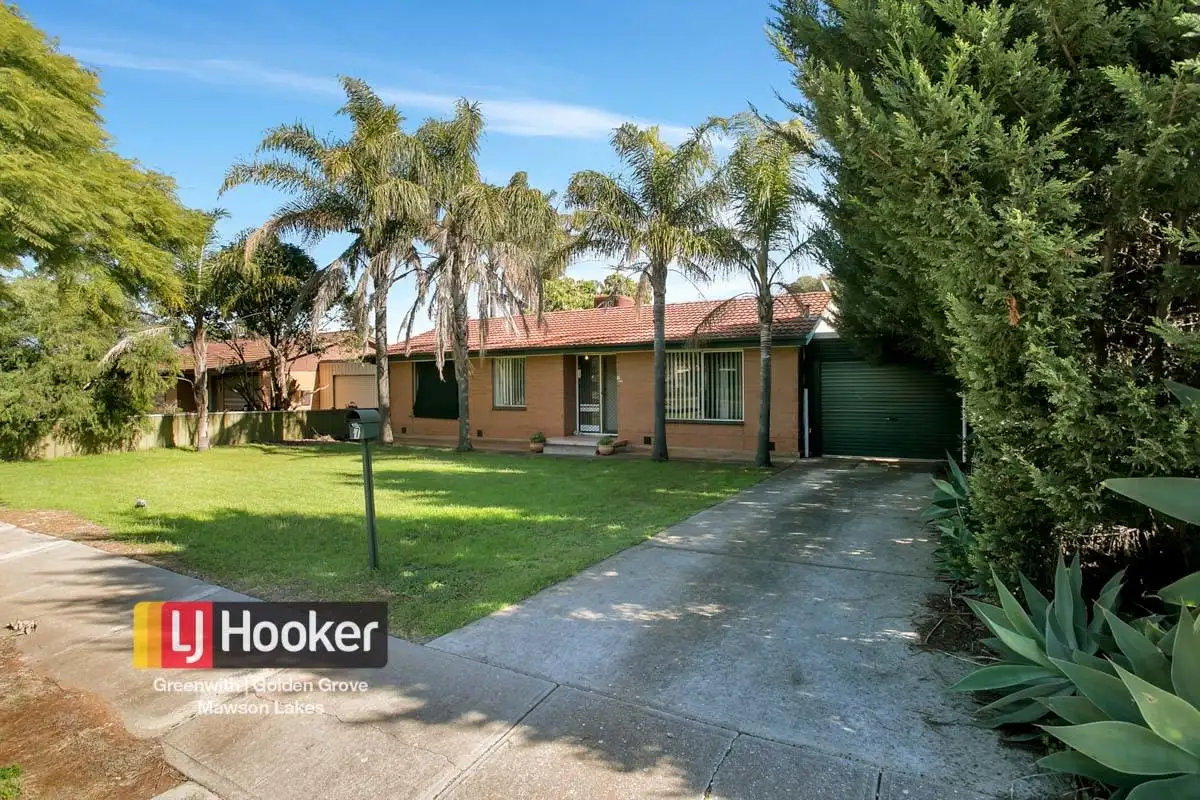 Main view of Homely house listing, 7 Osmond Street, Elizabeth Downs SA 5113