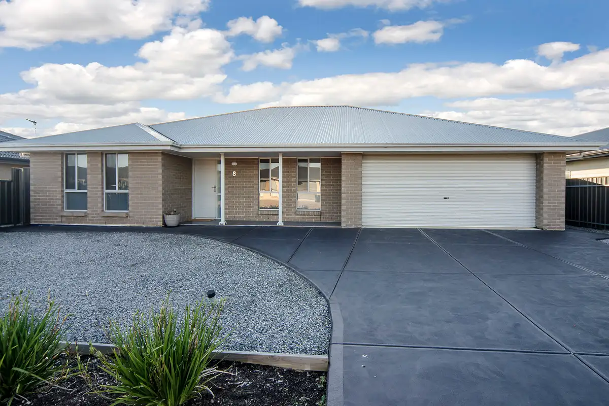 Main view of Homely house listing, 8 Verde Drive, Myponga SA 5202
