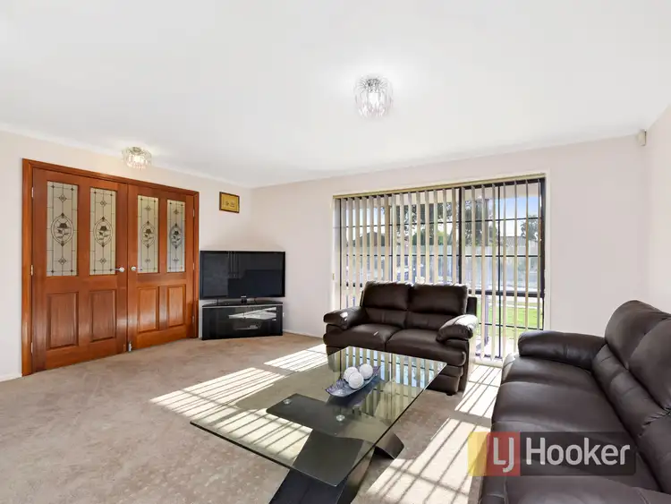Second view of Homely house listing, 4 Claude Avenue, Hampton Park VIC 3976