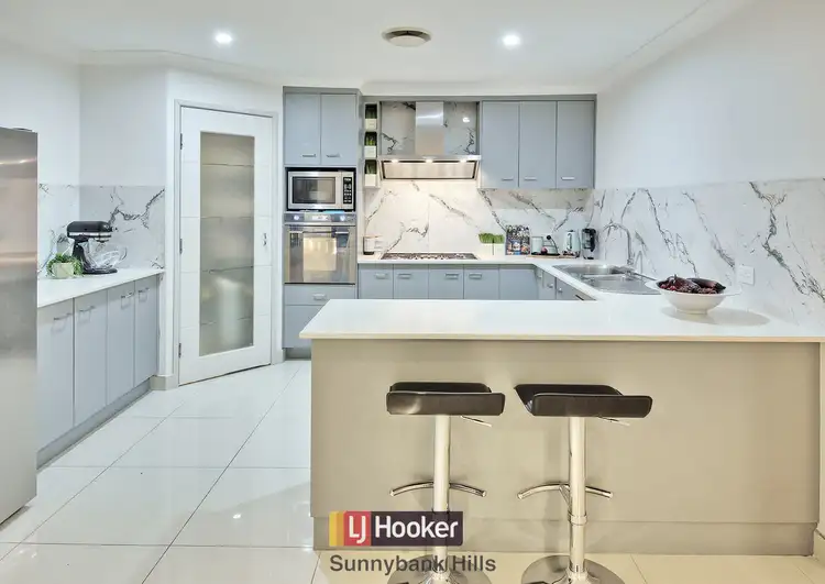 Third view of Homely house listing, 5 Gangar Close, Eight Mile Plains QLD 4113