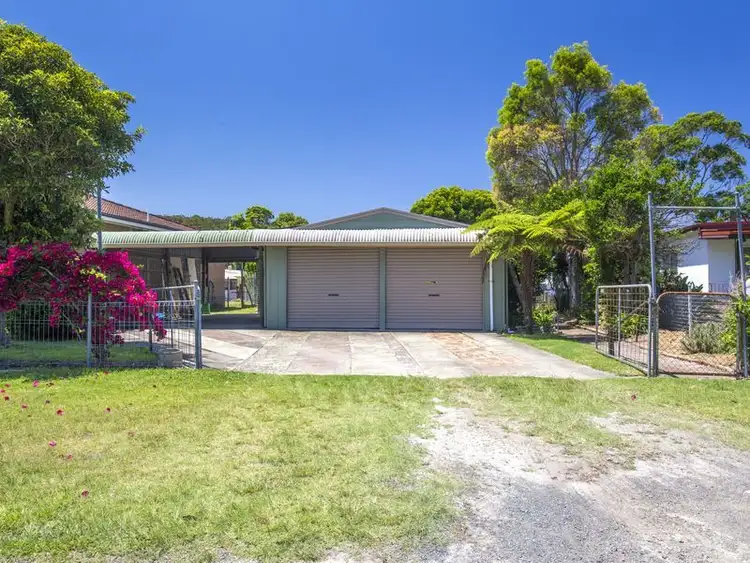 Second view of Homely house listing, 22 Lakeview Drive, Burrill Lake NSW 2539