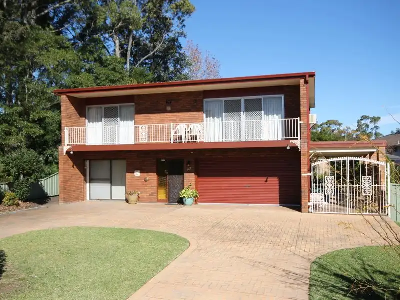Main view of Homely house listing, 37 Lachlan Crescent, St Georges Basin NSW 2540