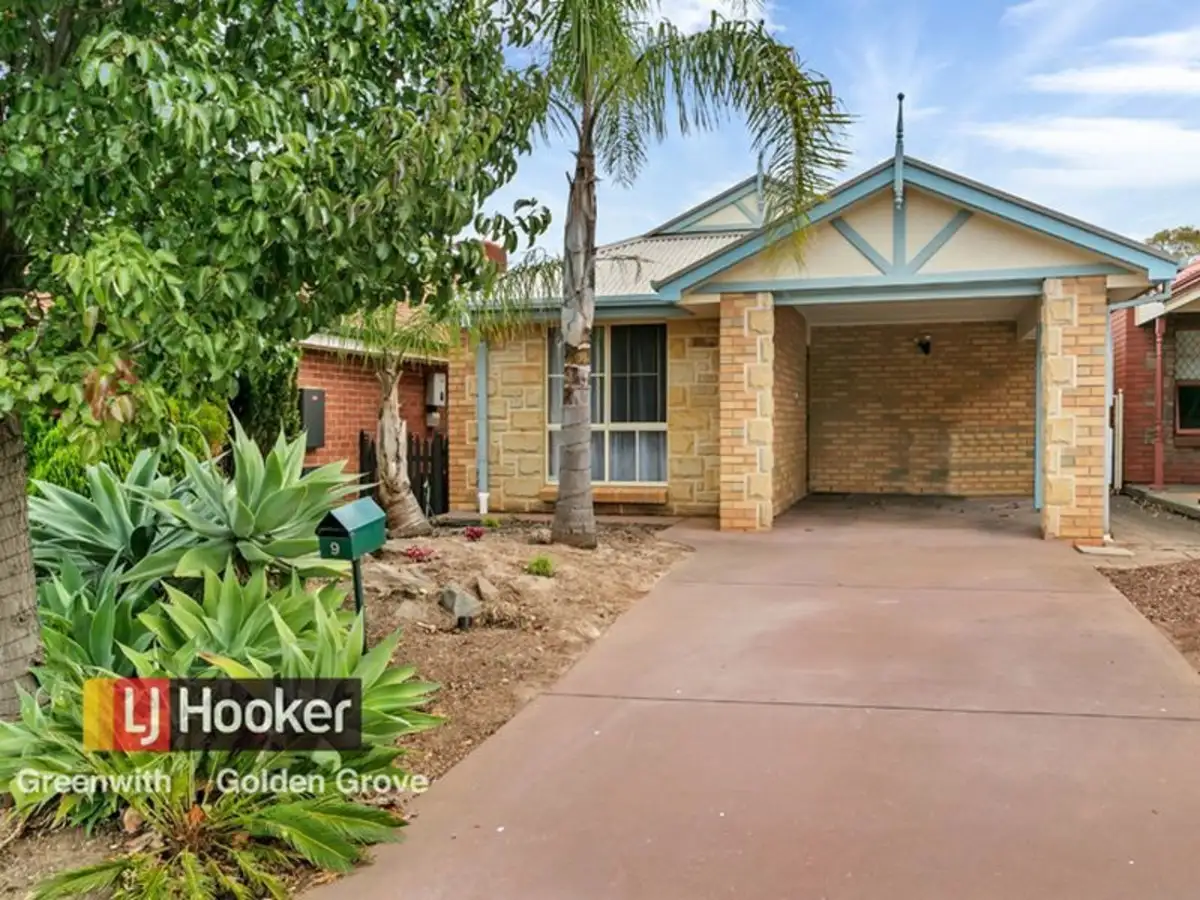 Main view of Homely house listing, 9 Ridgway Court, Wynn Vale SA 5127