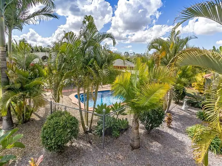 Main view of Homely house listing, 4 Yarrow Court, Upper Caboolture QLD 4510
