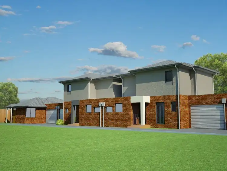 Third view of Homely townhouse listing, 2/8 Carter Street, Noble Park VIC 3174