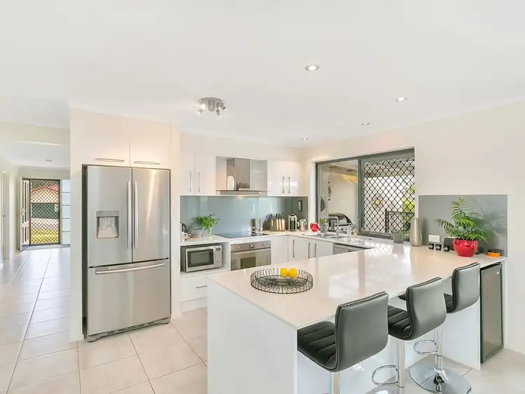 Second view of Homely house listing, 22 Chatham Avenue, Pacific Pines QLD 4211