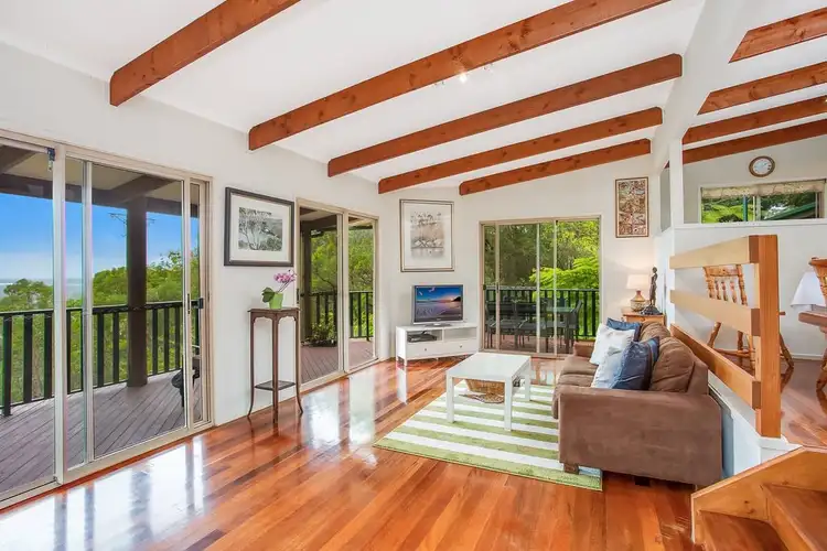 Second view of Homely house listing, 15 Earle Court, Tallai QLD 4213