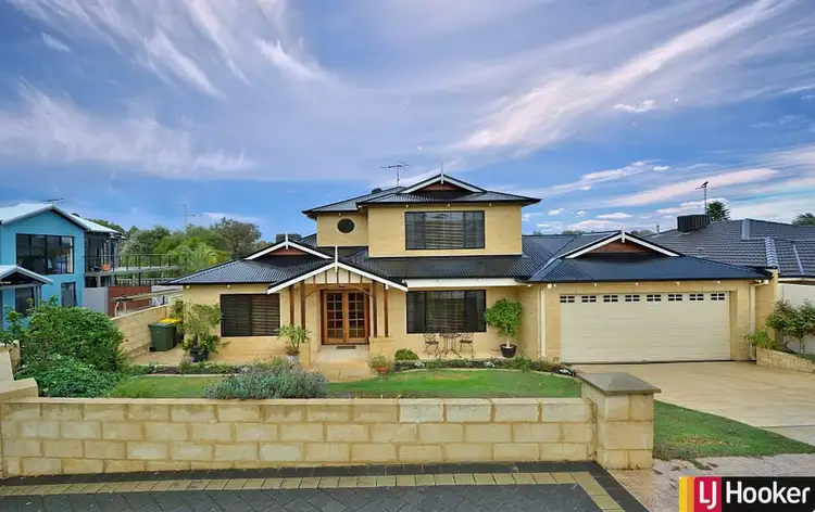 Second view of Homely house listing, 5 Magnetic Square, Halls Head WA 6210