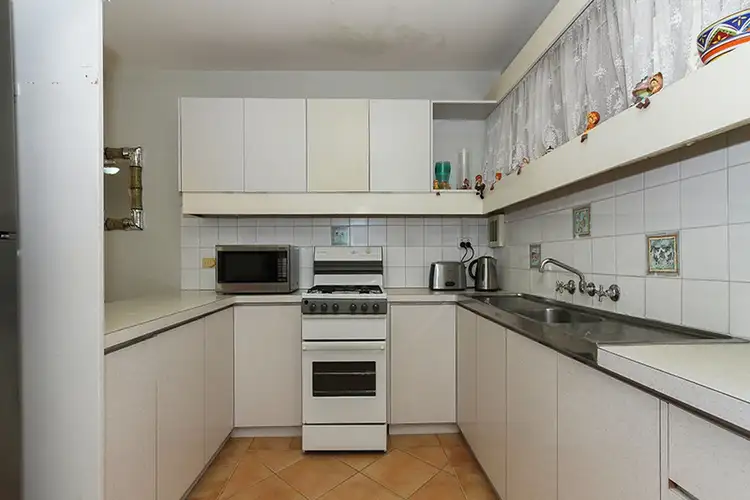Second view of Homely apartment listing, 1/8 Fortini Court, Hamilton Hill WA 6163