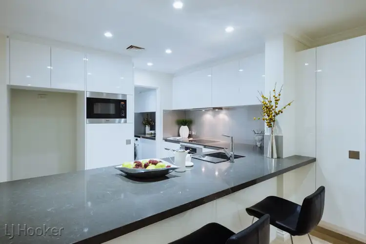 Second view of Homely apartment listing, 10/25 Haig Park Circle, East Perth WA 6004
