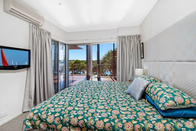 Sixth view of Homely unit listing, 74/80 North Shore Road, Twin Waters QLD 4564