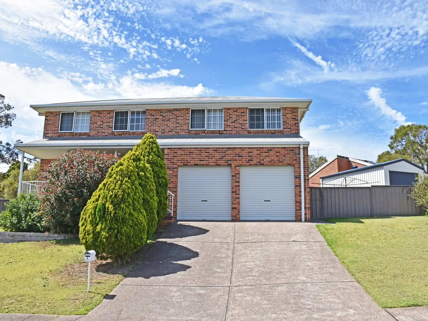 Main view of Homely house listing, 2 Cadell Close, Raymond Terrace NSW 2324
