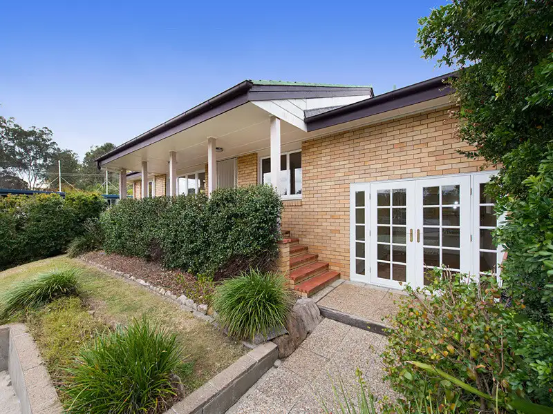 Main view of Homely house listing, 4 Mabb Street, Kenmore QLD 4069