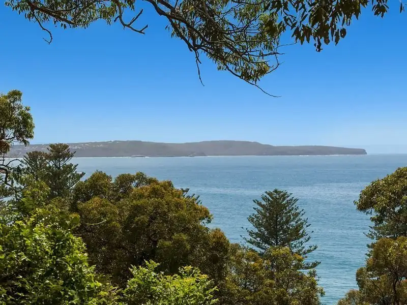 Main view of Homely house listing, 59 Florida Road, Palm Beach NSW 2108