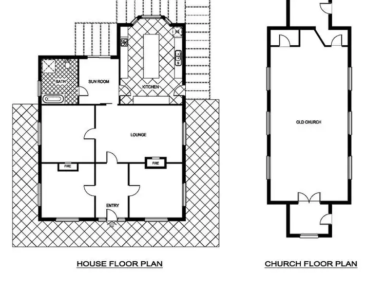 Third view of Homely house listing, 44 & 48 Weedallion Street Bribbaree, Young NSW 2594