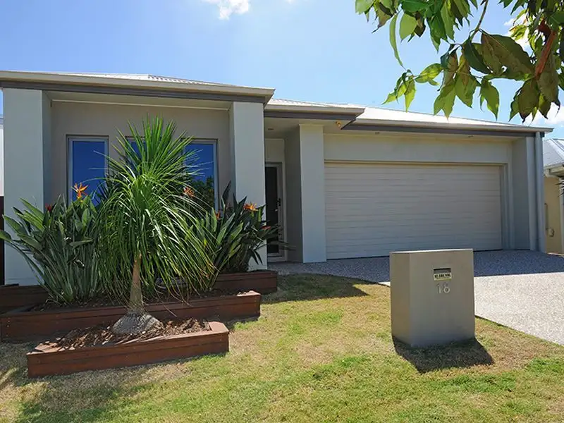 Main view of Homely house listing, 18 Hibbertia Street, Mountain Creek QLD 4557